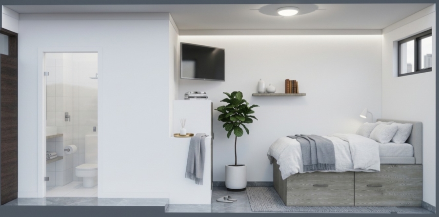 1 Bedroom Property for Sale in Townsend Estate Western Cape